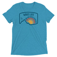 Sun and Waves Everyday Wake Life tShirt