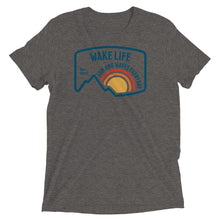 Sun and Waves Everyday Wake Life tShirt