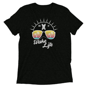 Lake Havasu Wake Life short sleeve t-shirt