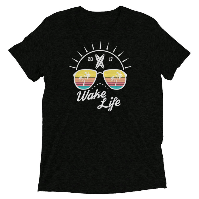 Lake Havasu Wake Life short sleeve t-shirt