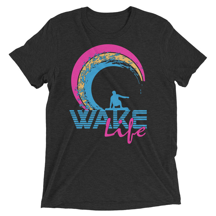 Vintage Wake Life t-Shirt